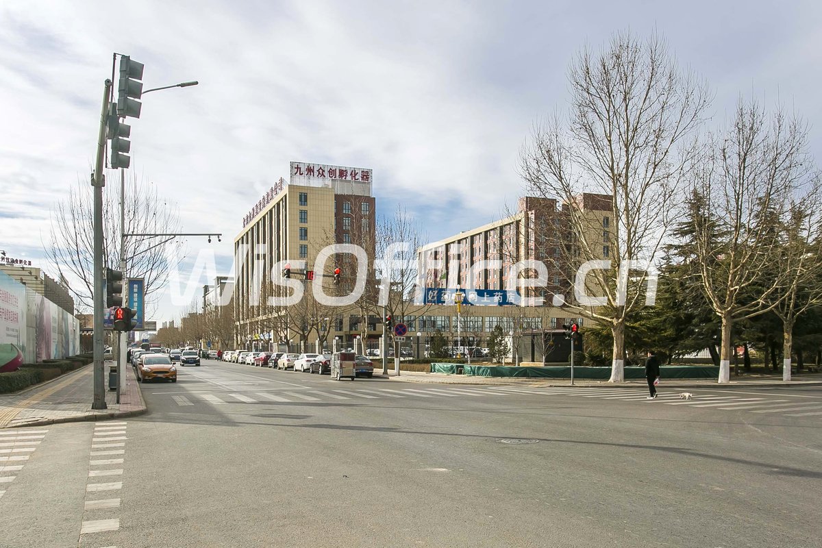 九州众创孵化器