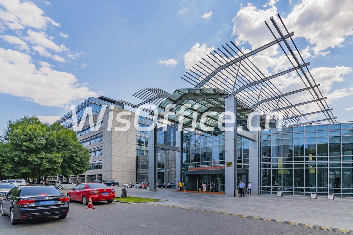 神州数码科技广场