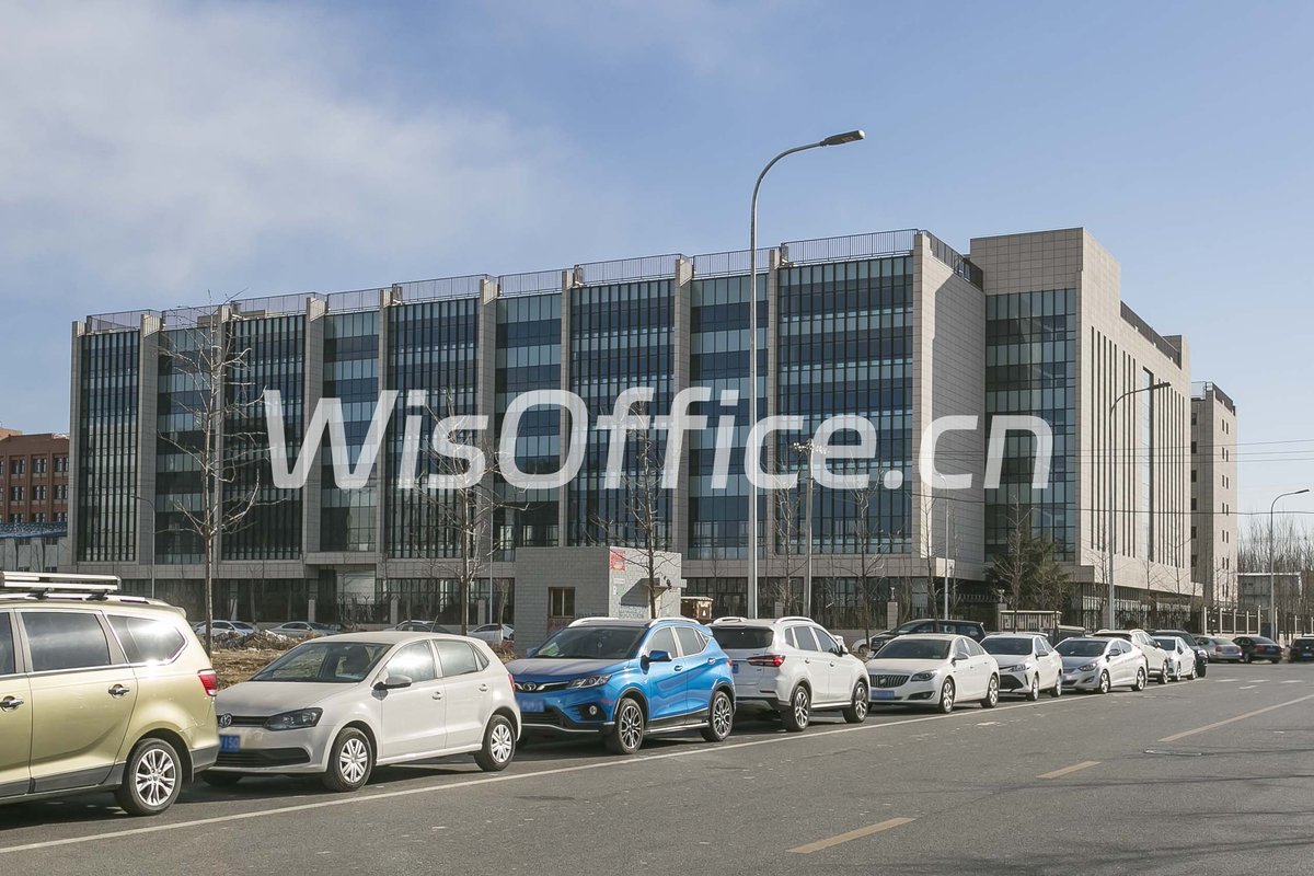 领先基业研发楼