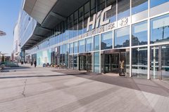 推荐合生汇广场地铁上盖CBD双层办公 - 缩略图 2