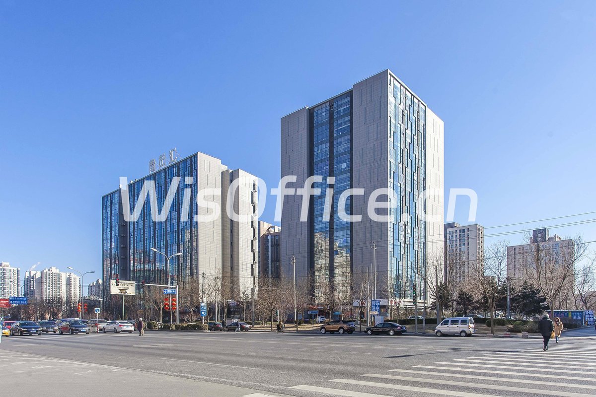 青年汇大厦骏一孵化器