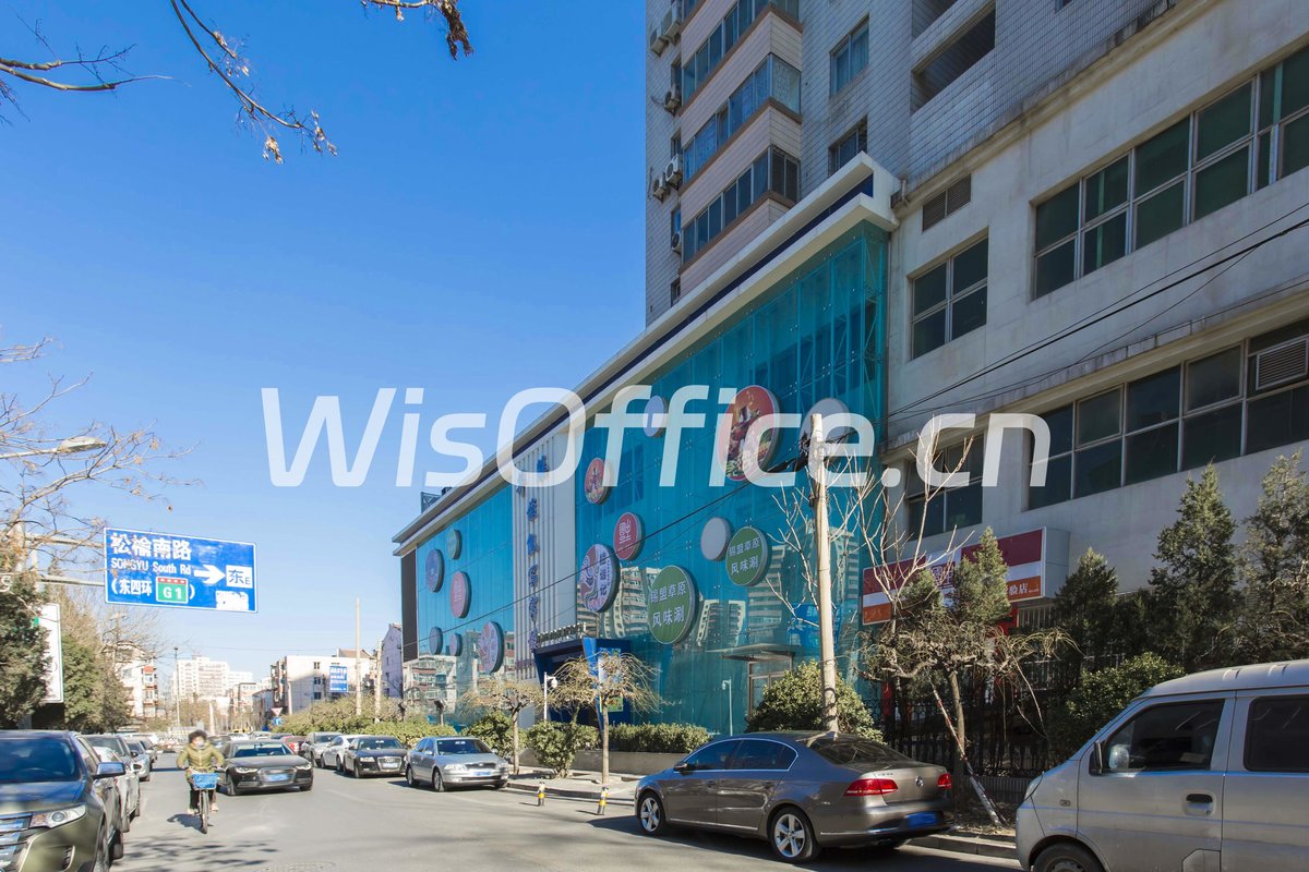 华腾旌凯写字楼