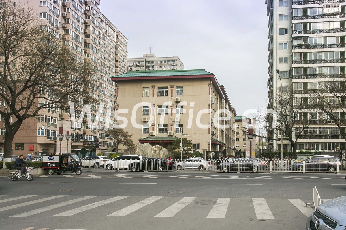 北官厅小学办公楼