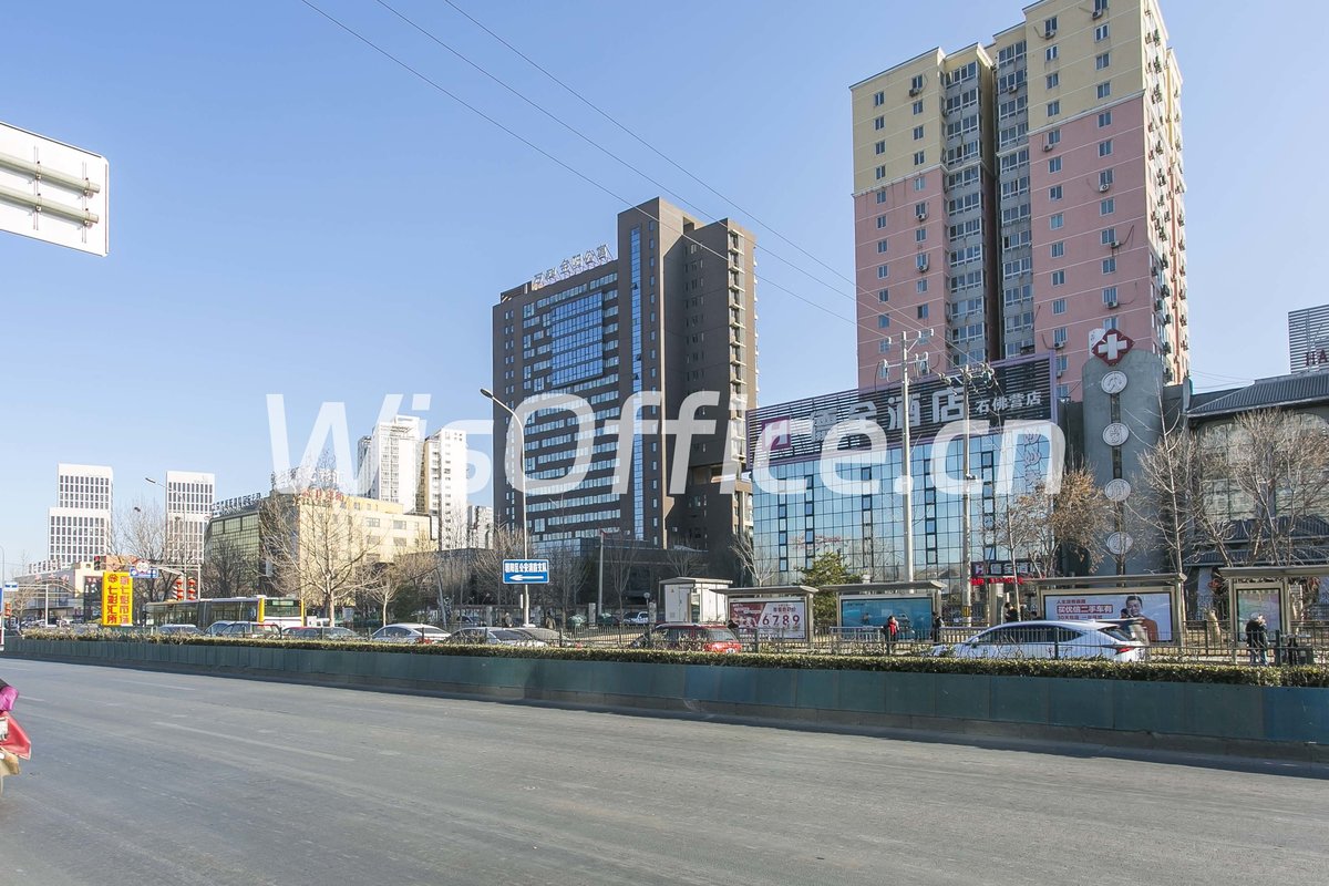 万科金阳居写字楼