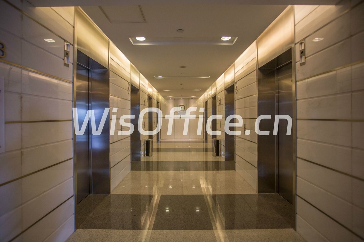 SOHO嘉盛中心东三环景观视野办公 - 首图