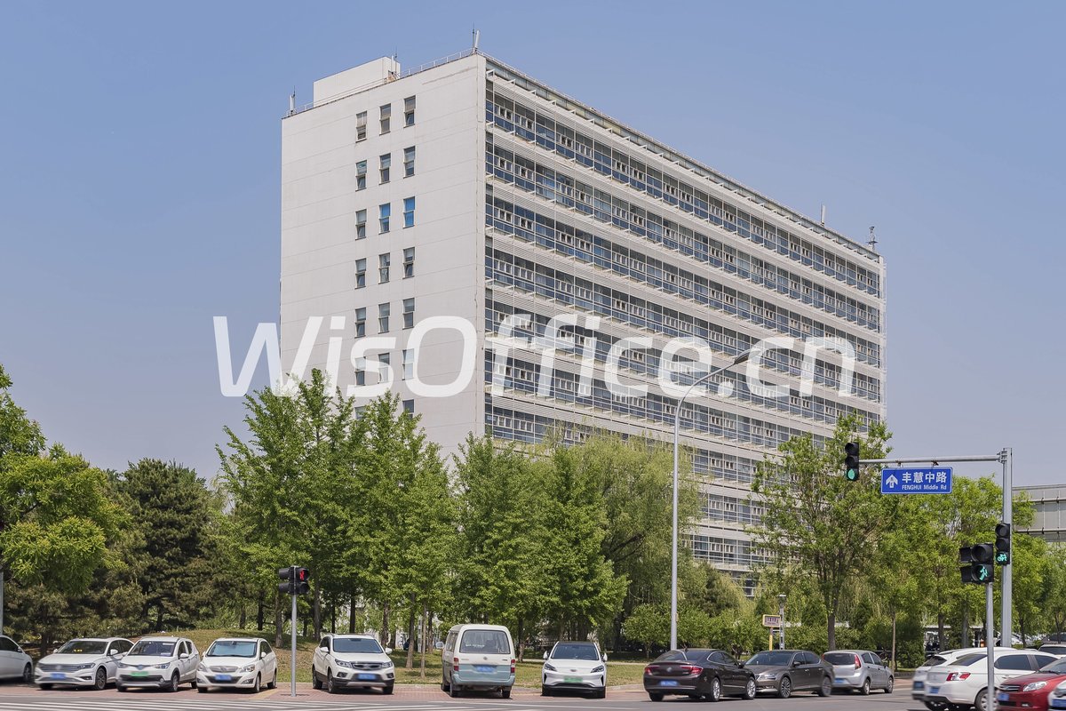 新材料创业大厦