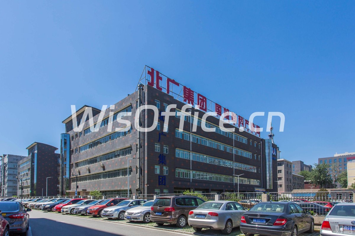 尚科办公社区（酒仙桥）