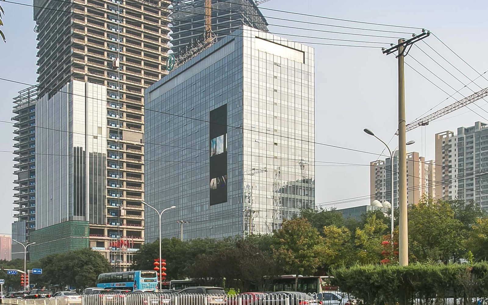 金唐国际金融大厦