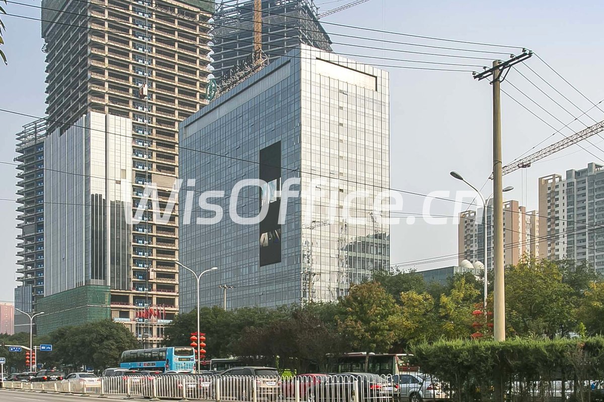 金唐国际金融大厦