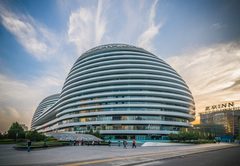 银河SOHO | 291平米 | 现代办公空间？ - 缩略图 17