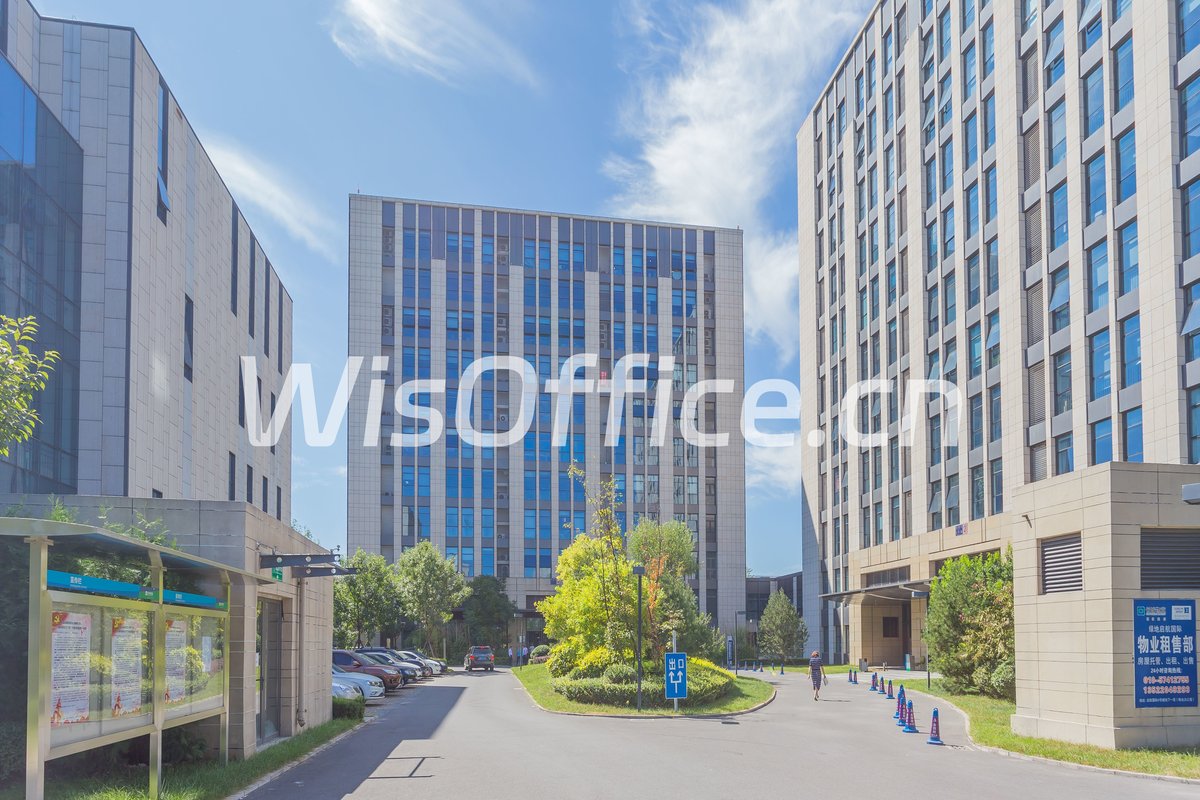 顺义绿地启航国际