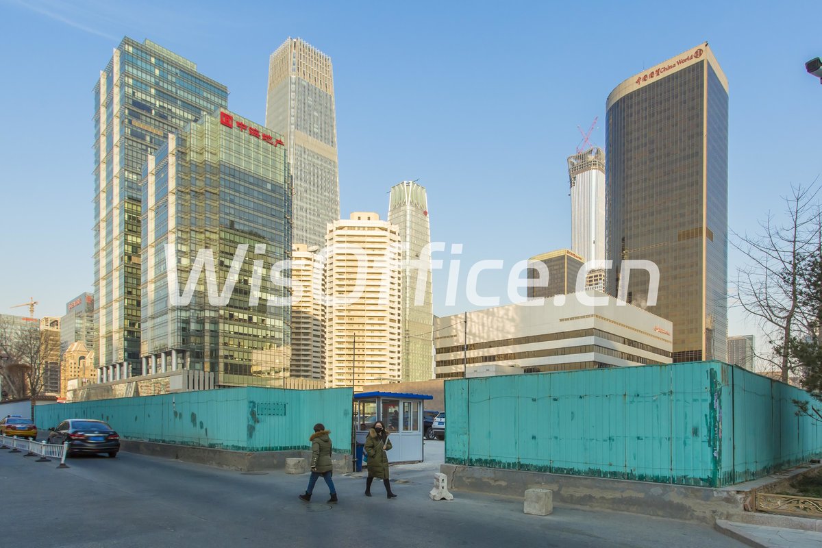 建国门外大街甲1号楼