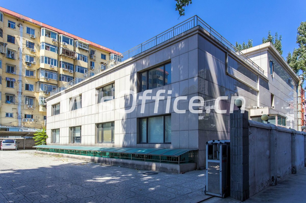 左家庄南里19号楼