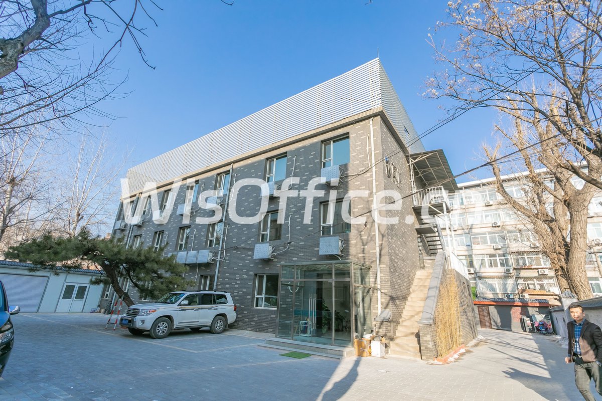 中关村科技创新集中办公区