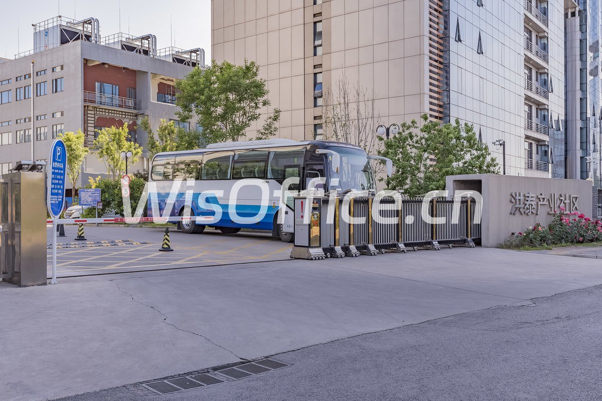 洪泰产业社区（鼎新智园）