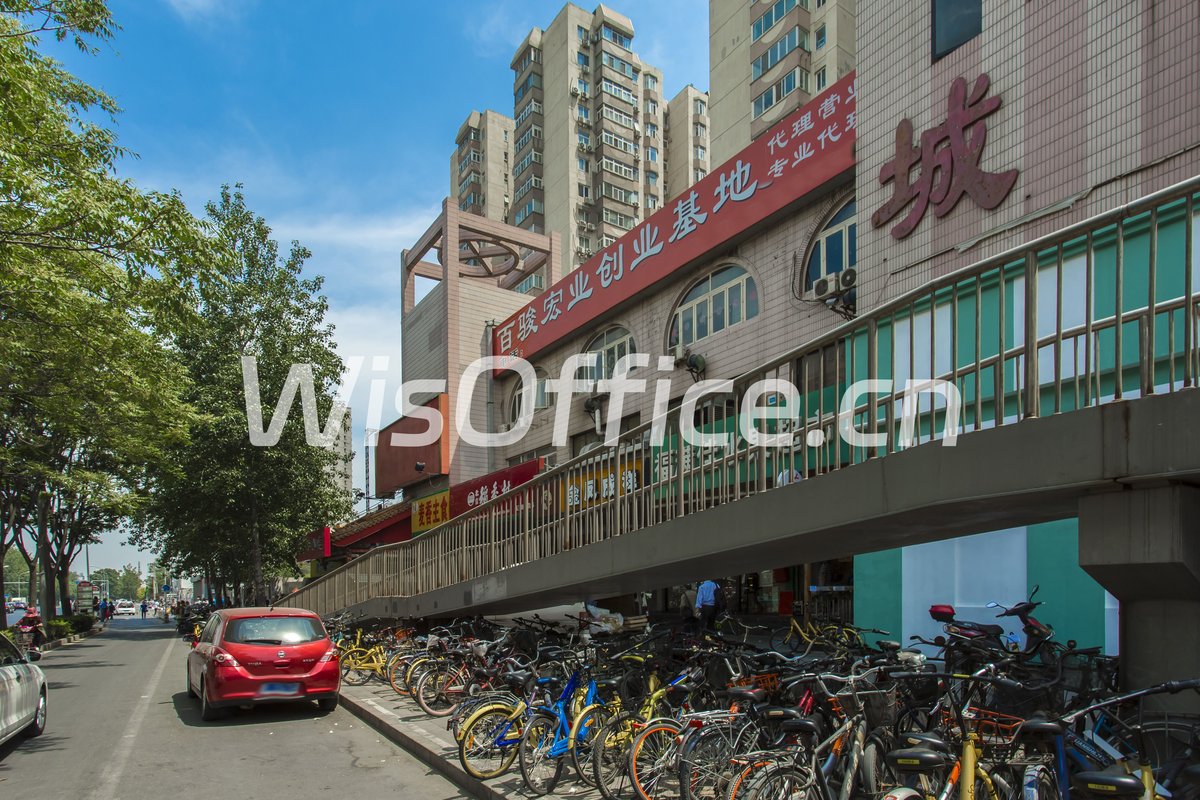 百骏宏业商务写字楼