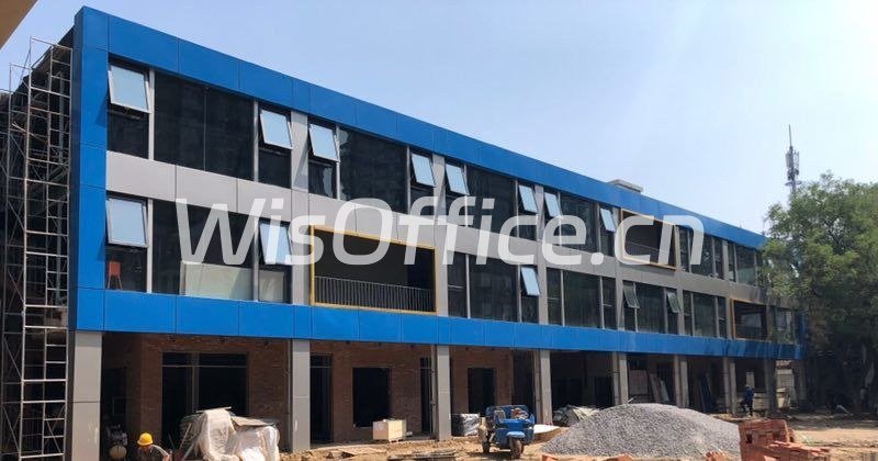 昱泽港创意园区