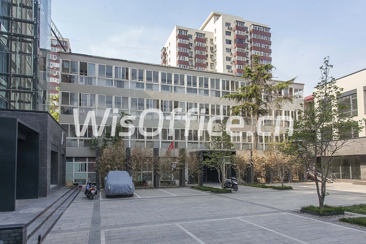 延静里商务花园