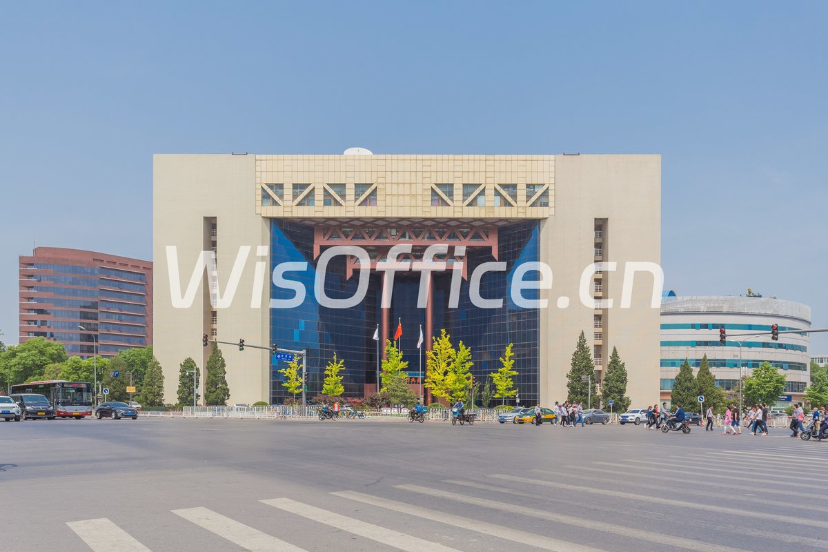 中关村创业大厦