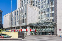 尚都国际中心 | 东大桥路 | 198平米办公空间 - 缩略图 17