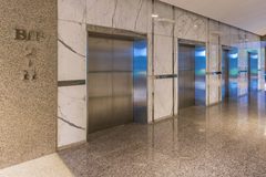 南银大厦341平遗留装修8隔断 - 缩略图 21