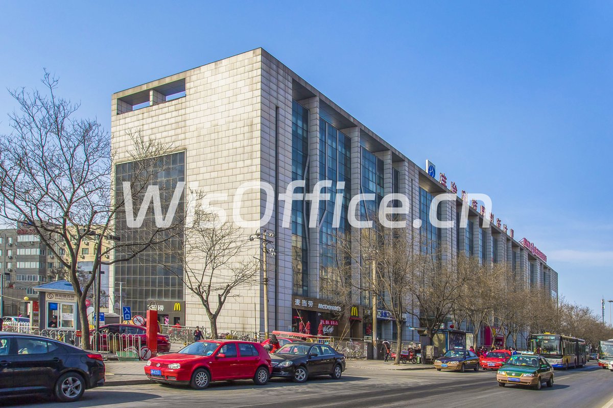 丰台科技园创新大厦