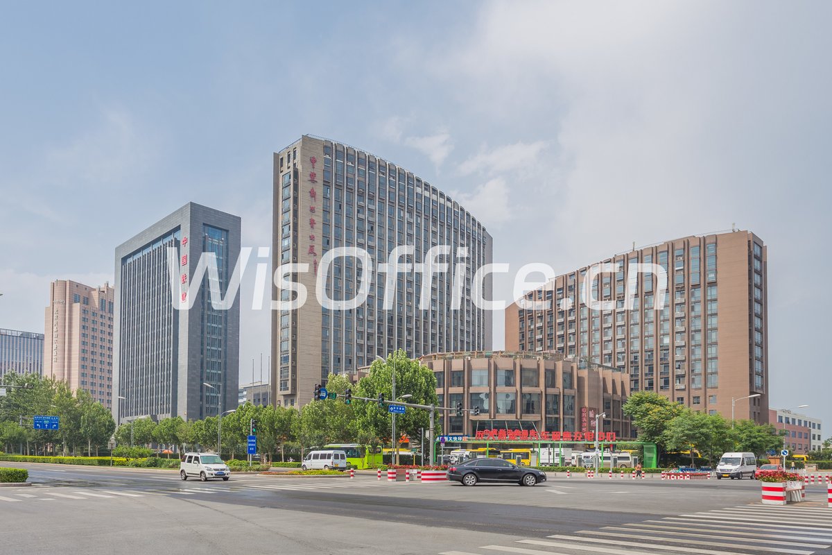 中冀斯巴鲁大厦