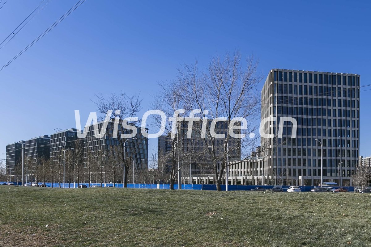 嘉铭奥森产业园