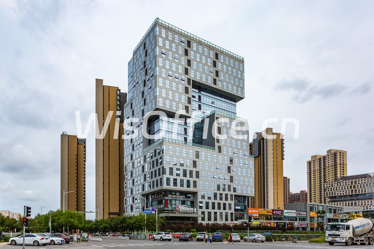 万科金域国际中心