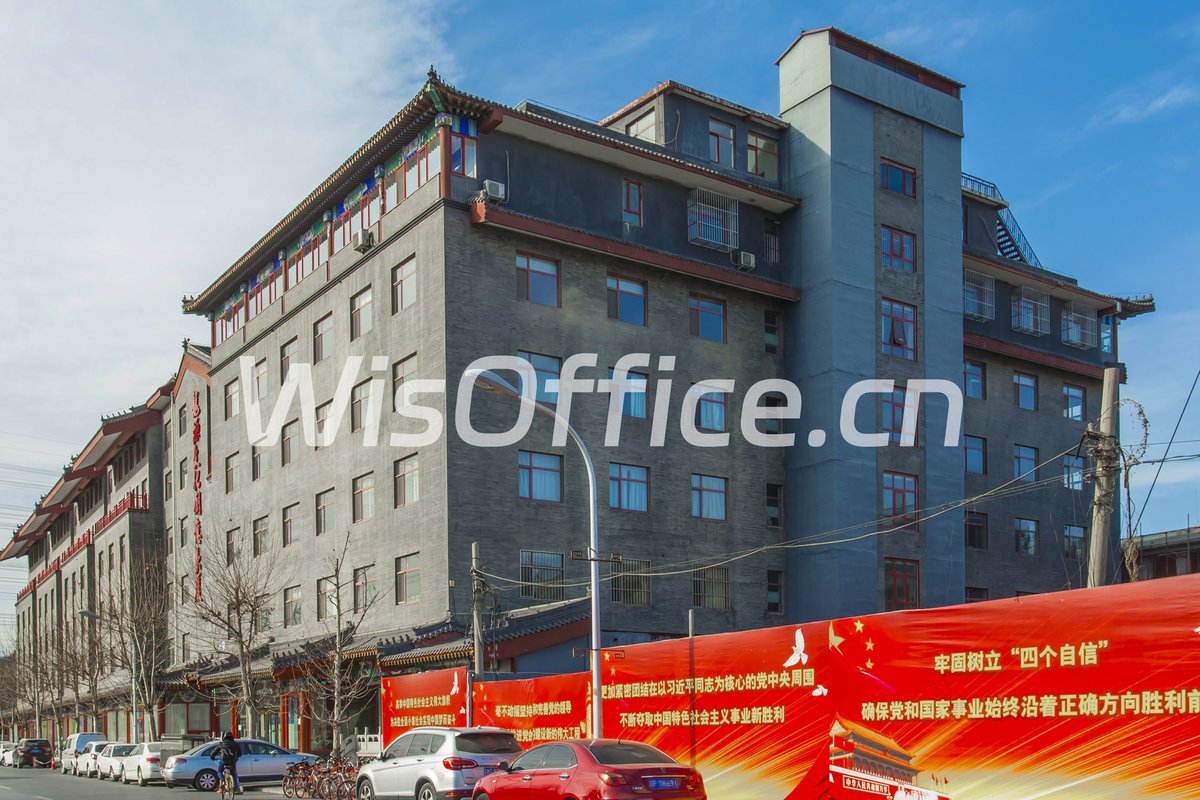 红高文化科技大厦