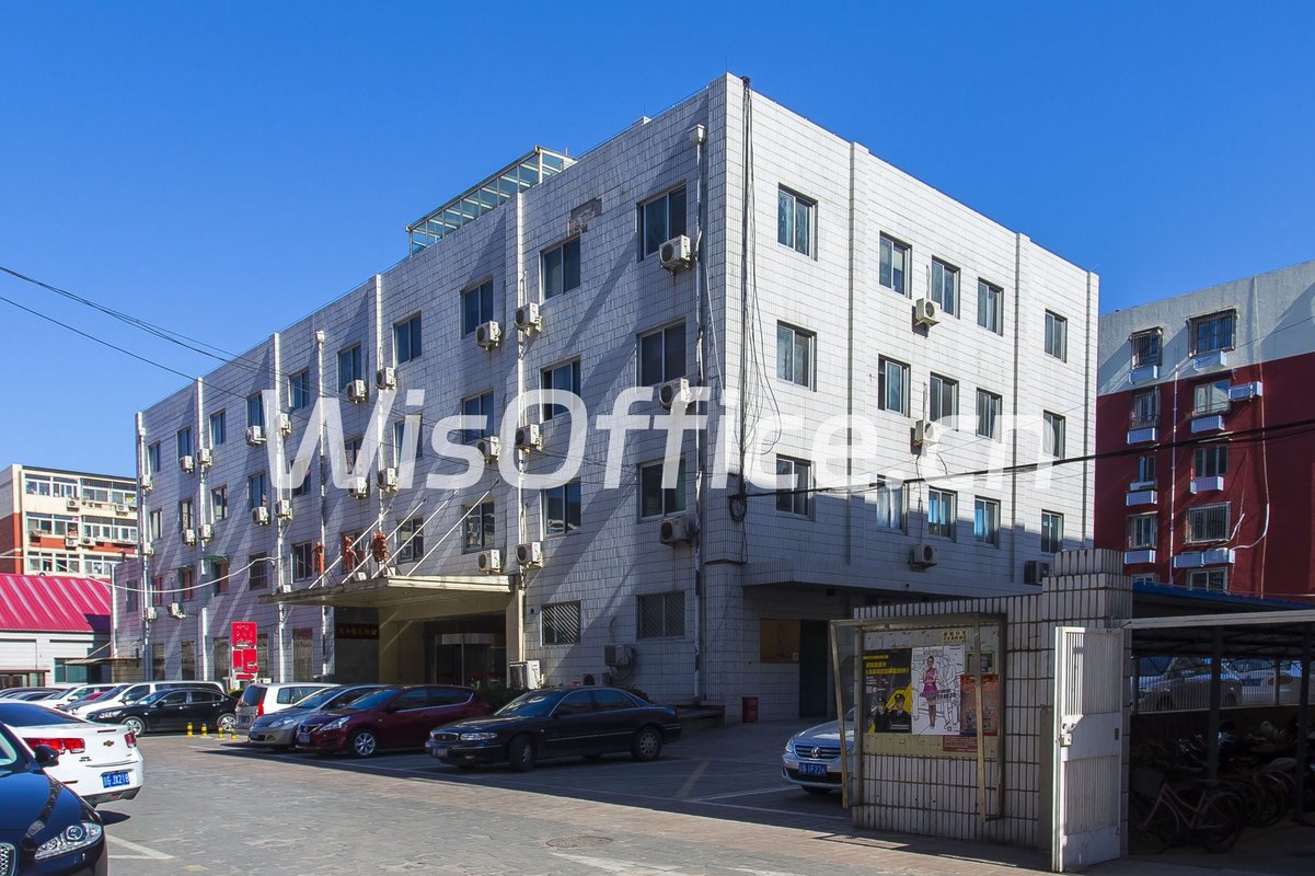 气象宾馆写字楼