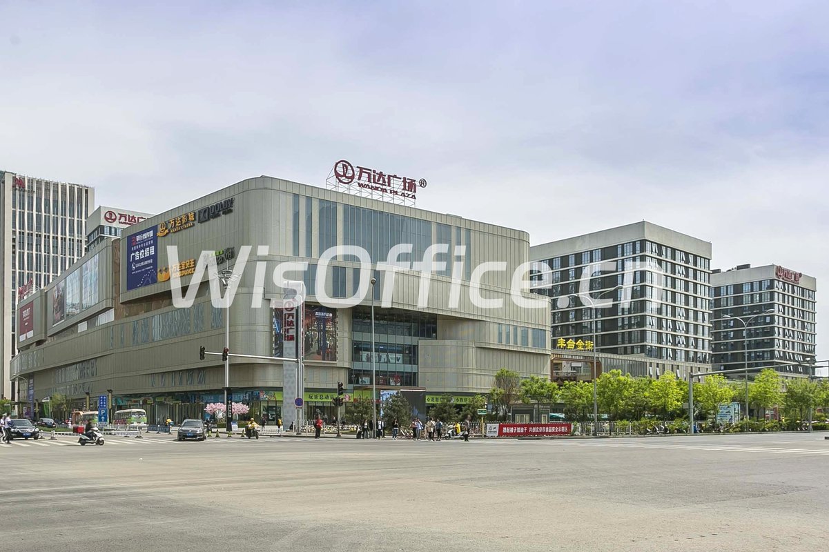 丰台万达广场(办公)