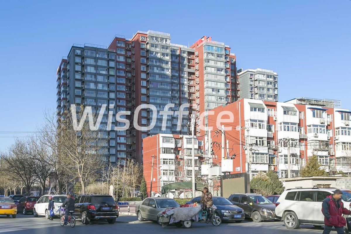 永泰庄北路40号院