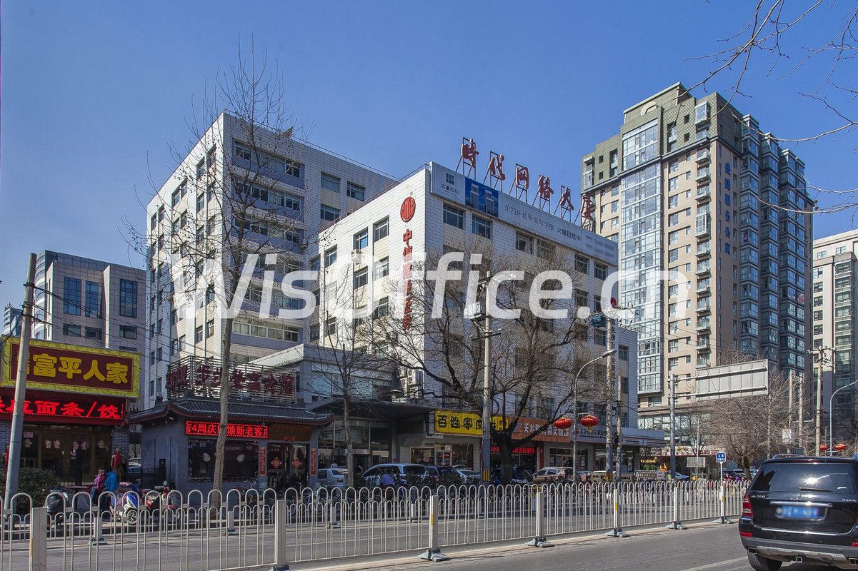 北京时代网络大厦