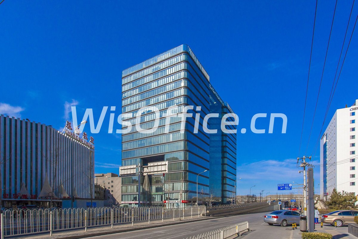 中国技术交易大厦（原第三极大厦）