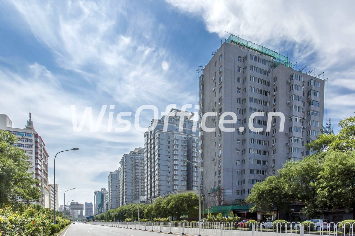 三里河一区大厦