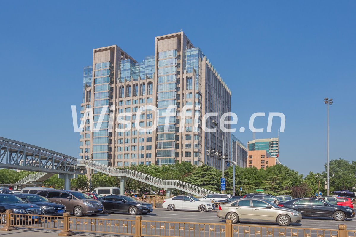 中国农业银行大厦