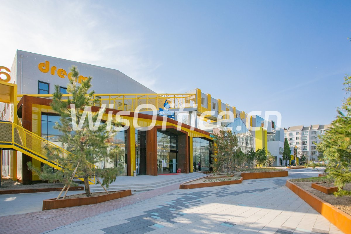 紫竹梦谷文创园