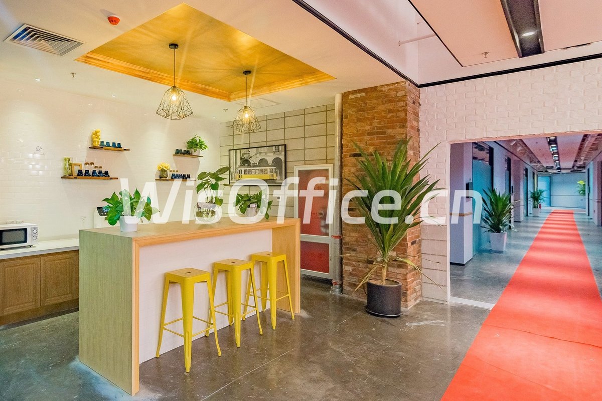 百花KASO 464平 西向采光 带家具 - 首图