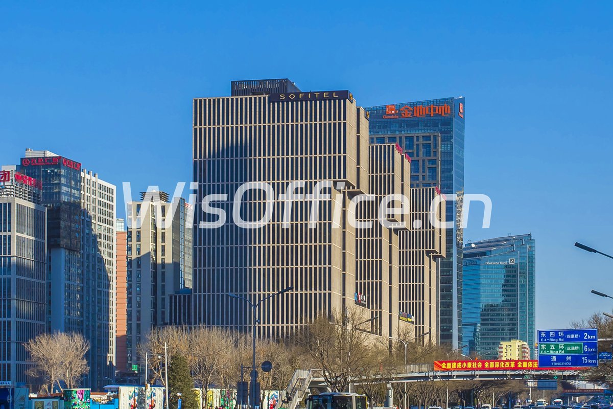 CBD万达广场(办公)