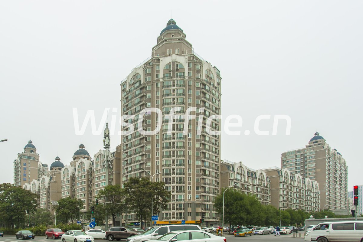 金港国际写字楼