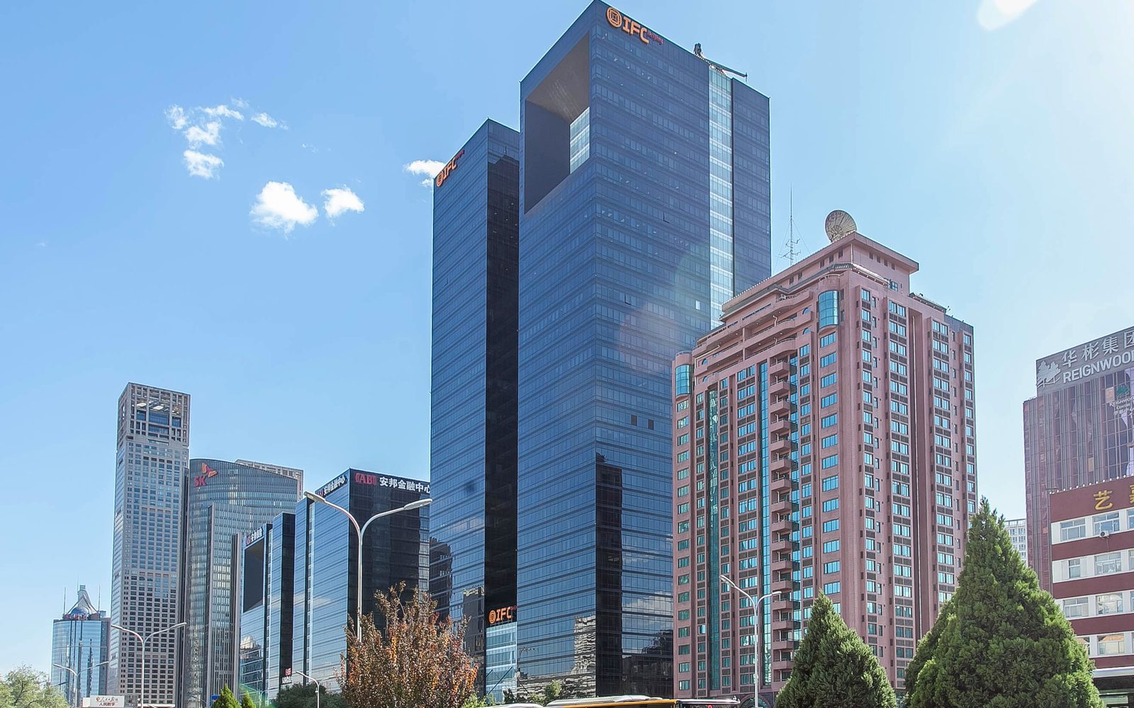 北京国际财源中心