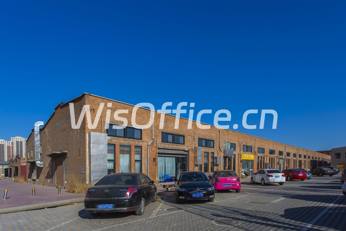 高碑店现房525平 班车接送 3.4米层高 - 首图