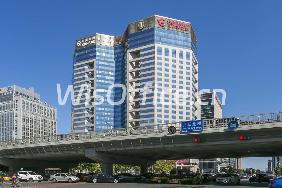 中国再保险大厦