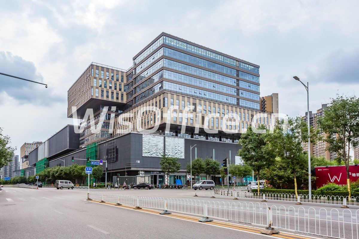 昌发展龙域中心