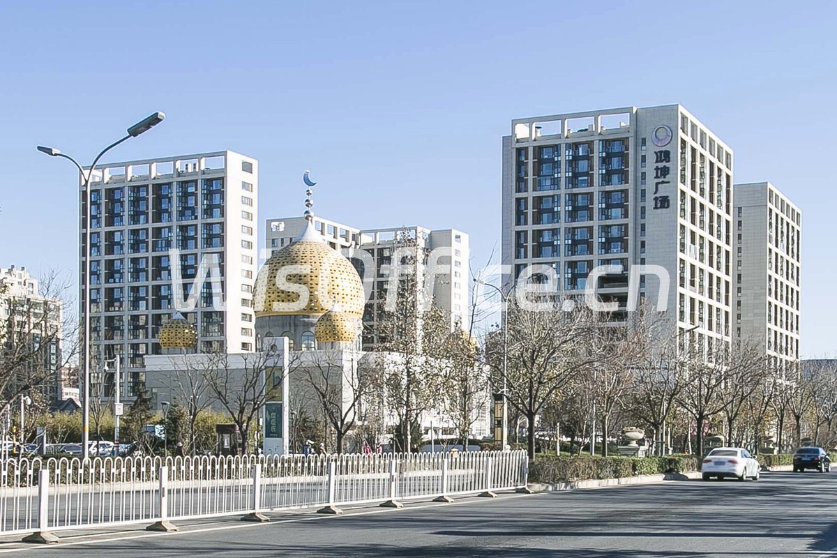 鸿坤新都荟(办公)