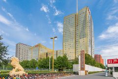 大堂挑高6.8米，CBD俯瞰尽收眼底 - 缩略图 23