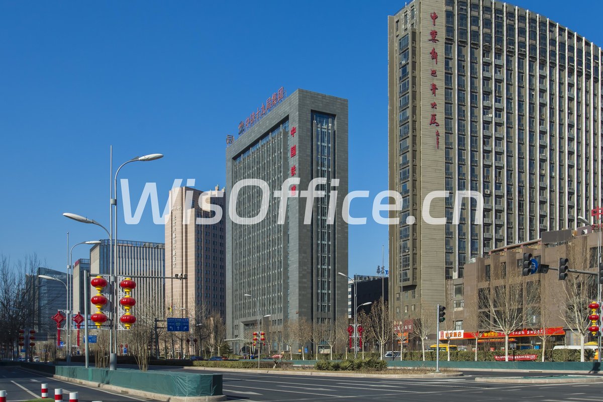 中铁十九局大厦