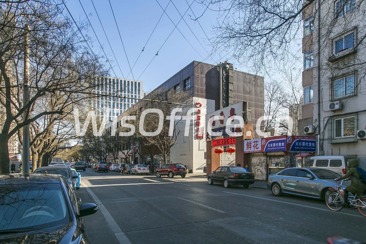 新世纪商务中心