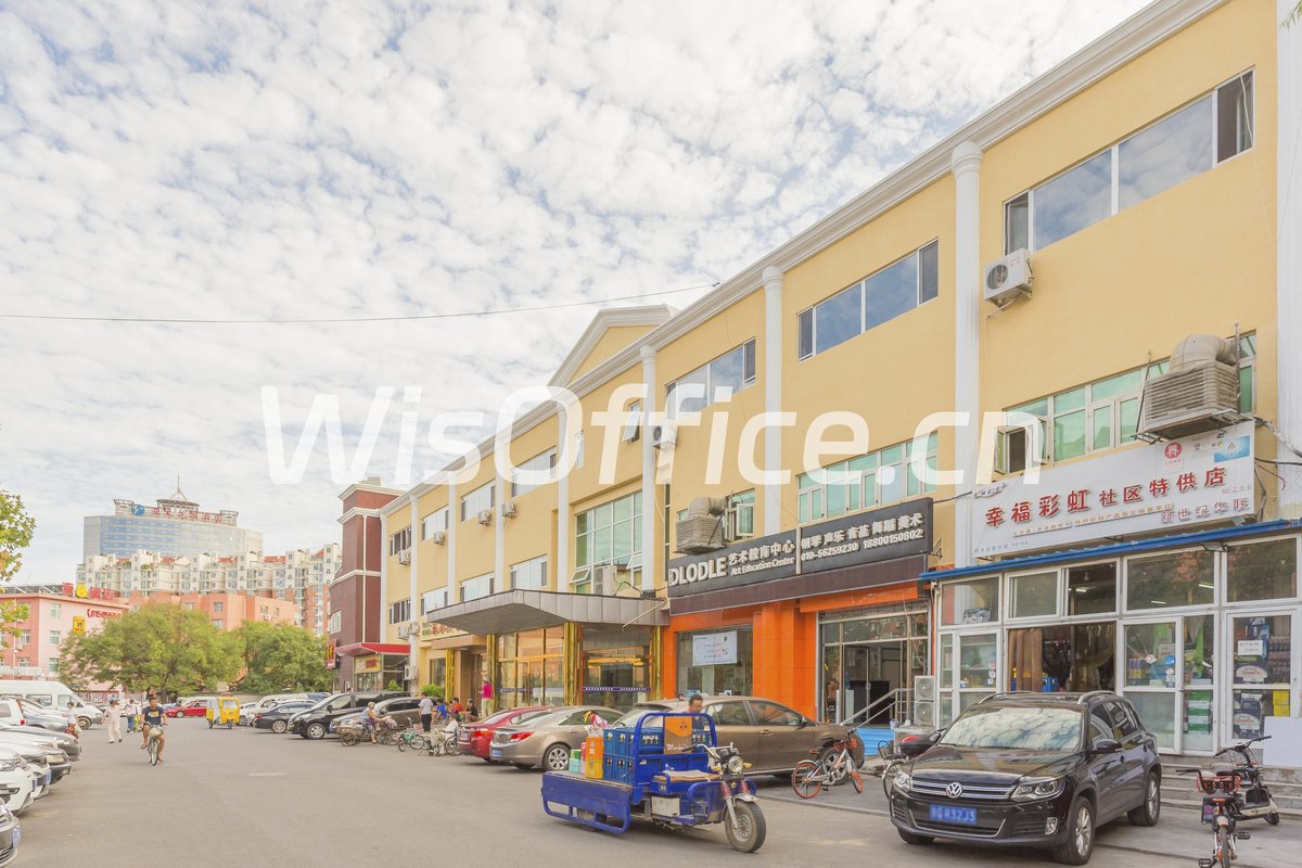 创越基业写字楼